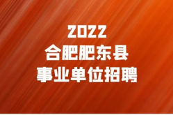 合肥人才网最新招聘2022,合肥人才网2022年度热门职位招聘盘点