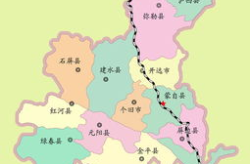 个旧市邮编,533100——探寻个旧市的历史与文化底蕴