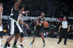 nba非洲赛,燃情非洲，篮球盛宴启幕