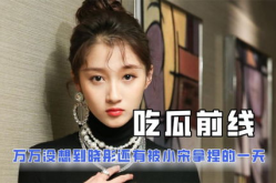 娱乐圈互相吃瓜的小说,瓜田李下，明星们的秘密花园