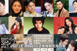 娱乐圈吃瓜综艺文推荐,明星幕后故事大揭秘，吃瓜综艺文推荐盘点